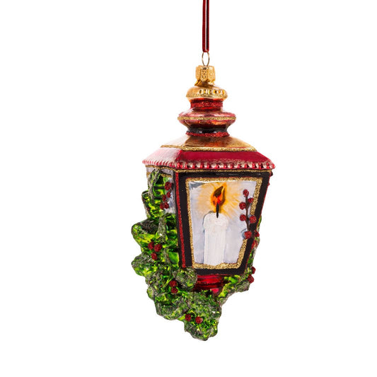 Scopri l'Incanto Natalizio con le Decorazioni in Vetro Soffiate a Bocca e Dipinte a Mano da Huras Family Polonia – Glassware.