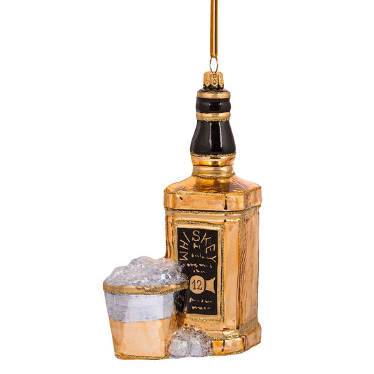 Scopri l'Incanto Natalizio con le Decorazioni in Vetro Soffiate a Bocca e Dipinte a Mano da Huras Family Polonia – Glassware.