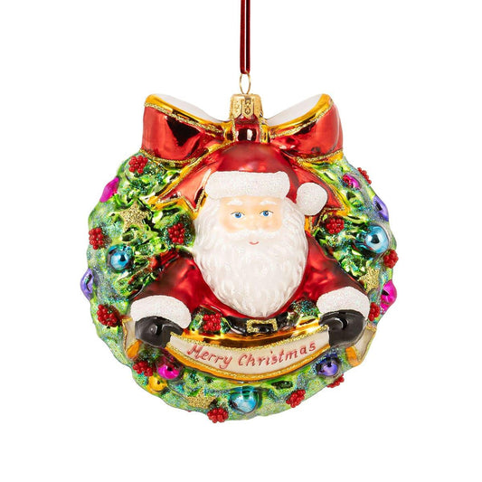 Scopri l'Incanto Natalizio con le Decorazioni in Vetro Soffiate a Bocca e Dipinte a Mano da Huras Family Polonia – Glassware.