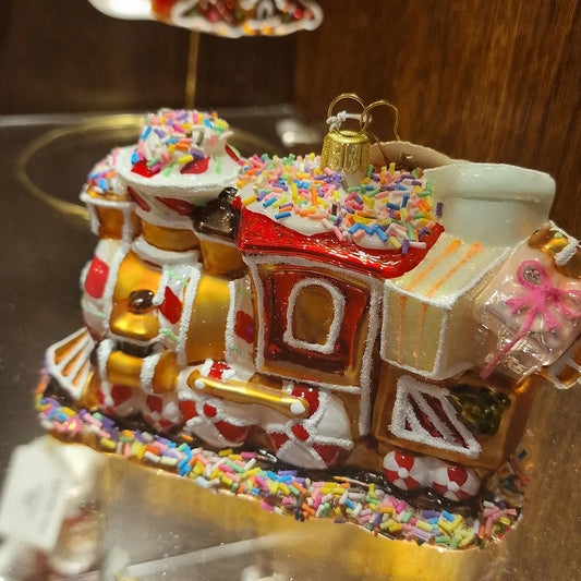 Correndo attraverso l'impasto