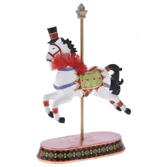 Decorazione di Natale in vendita Cavalluccio del carosello