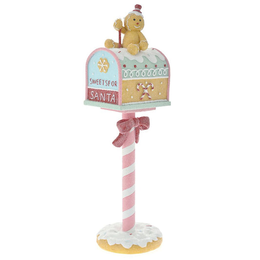 Decorazione di Natale in vendita Cassetta della posta Gingerbread