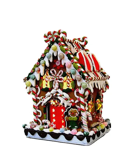 Casetta di Pan di Zenzero Kurt Adler