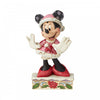 Jim Shore - Figurina Minnie