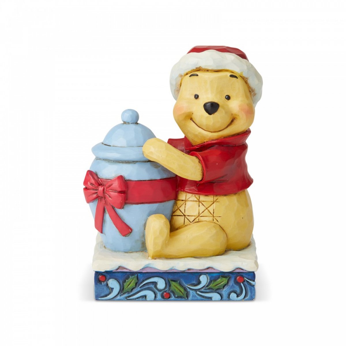 Jim Shore - Figurina Winnie the Pooh