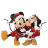 Disney Showcase - Topolino e Minnie figurina di Natale