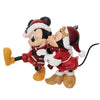 Disney Showcase - Topolino e Minnie figurina di Natale