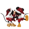 Disney Showcase - Topolino e Minnie figurina di Natale