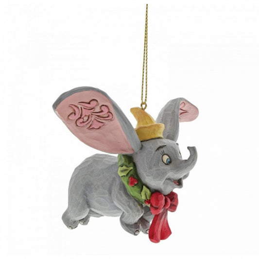 Jim Shore - Ornamento Dumbo