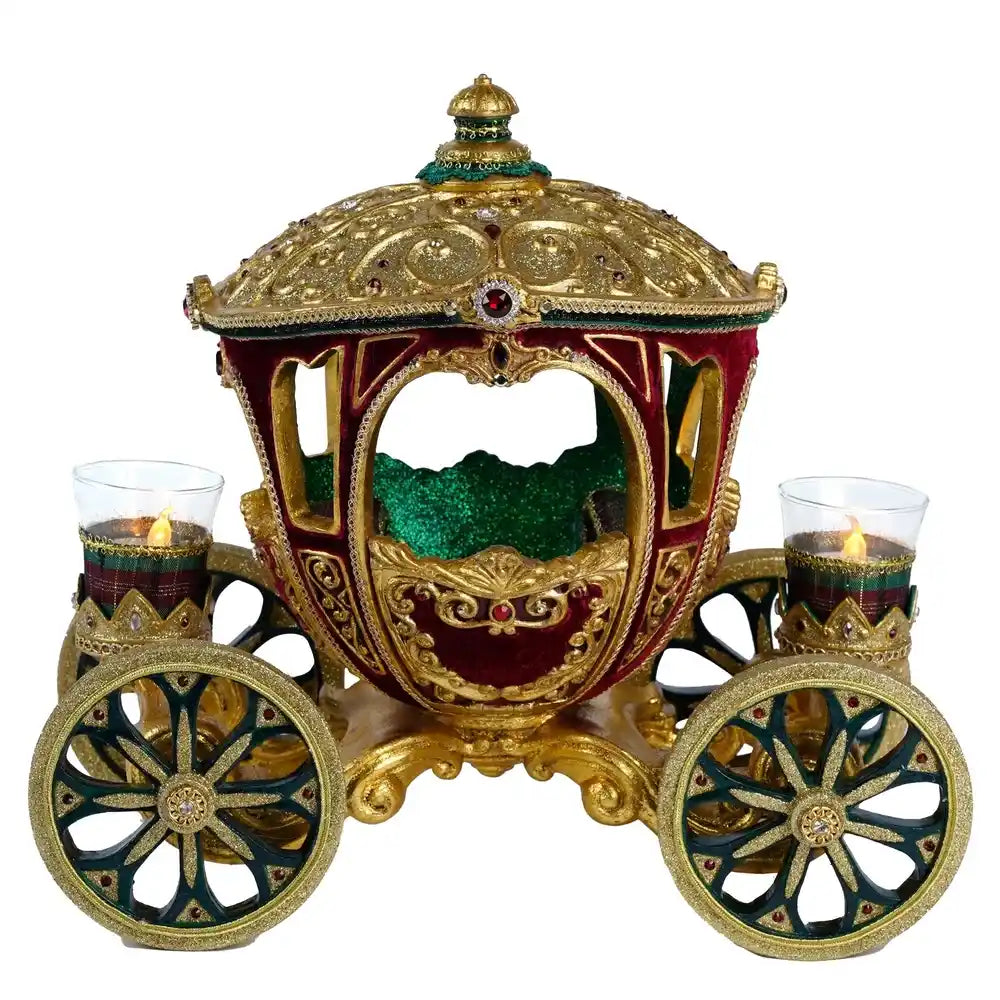 Carrozza centrotavola Katherine’s Collection KC 28-628445