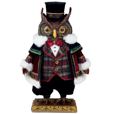 Mr Hoot Owl Katherine’s Collection KC 28-628428