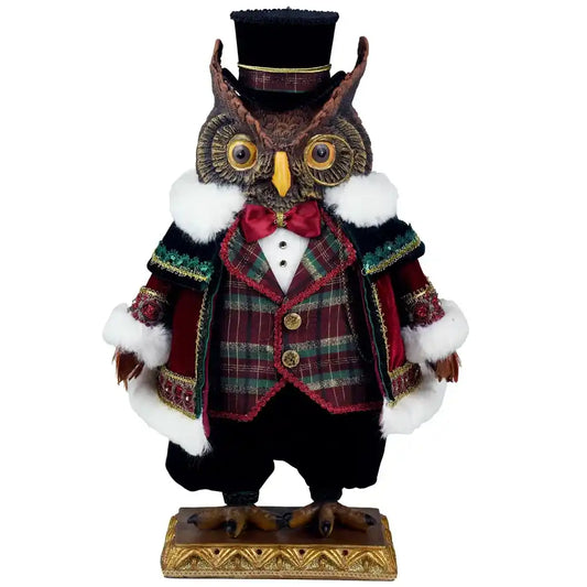 Mr Hoot Owl Katherine’s Collection KC 28-628428