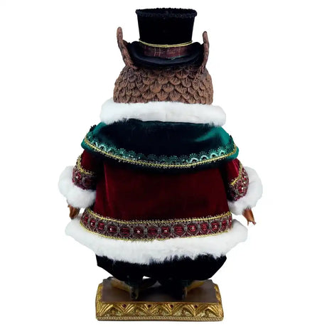 Mr Hoot Owl Katherine's Collection