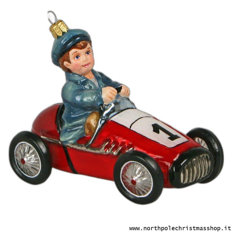 Bambino in automobile Komozja Family
