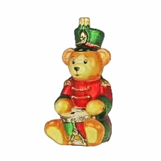 Acquista in Italia Komozja Family Natale 2025 Orsetto con tamburo