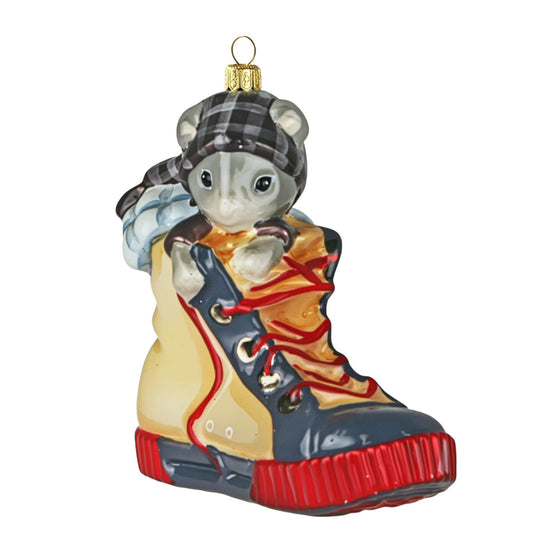 Acquista in Italia Komozja Family Natale 2025 Scarpa di tela