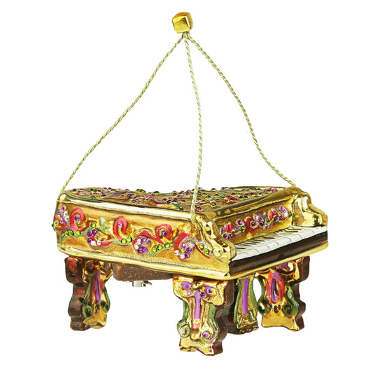 Acquista in Italia Komozja Family Natale 2025 Pianoforte con carillon