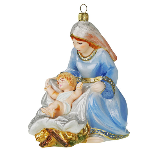 Acquista in Italia Komozja Family Natale 2025 Maria e Gesù