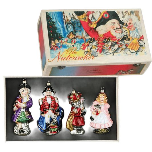 Collezione Nutcracker Komozja Famiy