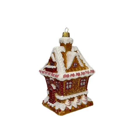 Classic Cottage Koronex 2436X Decorazione Natale Casa Vetro