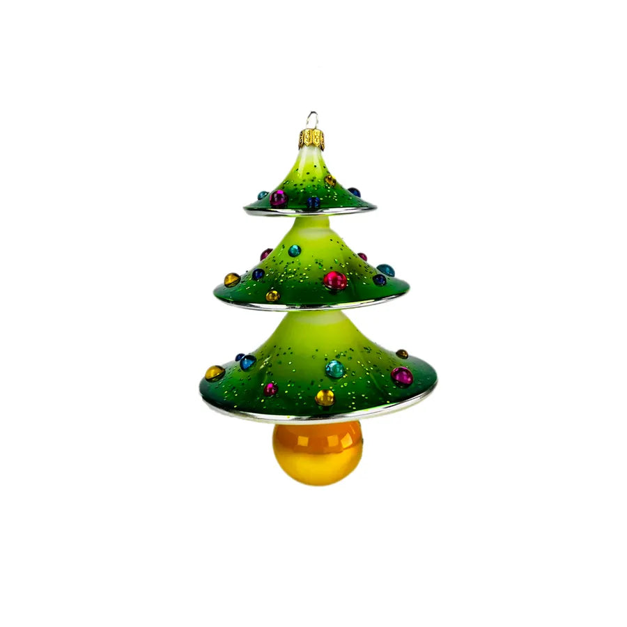 Christmas Tree Koronex 2541X Decorazione Natale