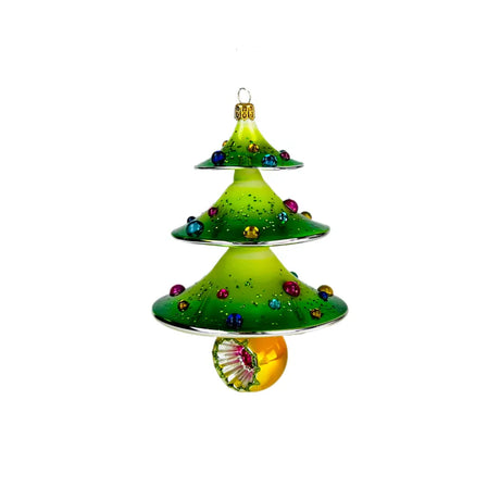 Christmas Tree Koronex 2541X Decorazione Natale