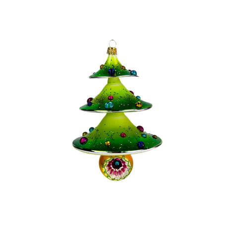 Christmas Tree Koronex 2541X Decorazione Natale