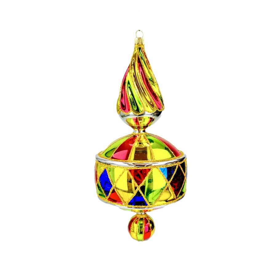 Colorful Koronex 2645X Ornamento Natale