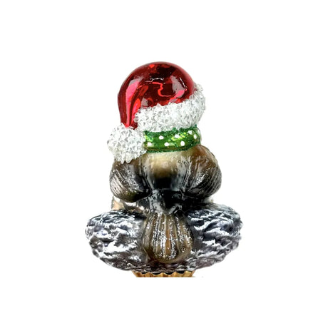 Birds on Clip Koronex 2732X Ornamento Natale