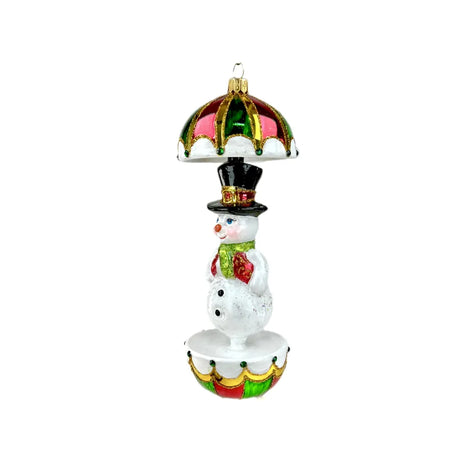 Snowman Koronex 2737X Decorazione Natale