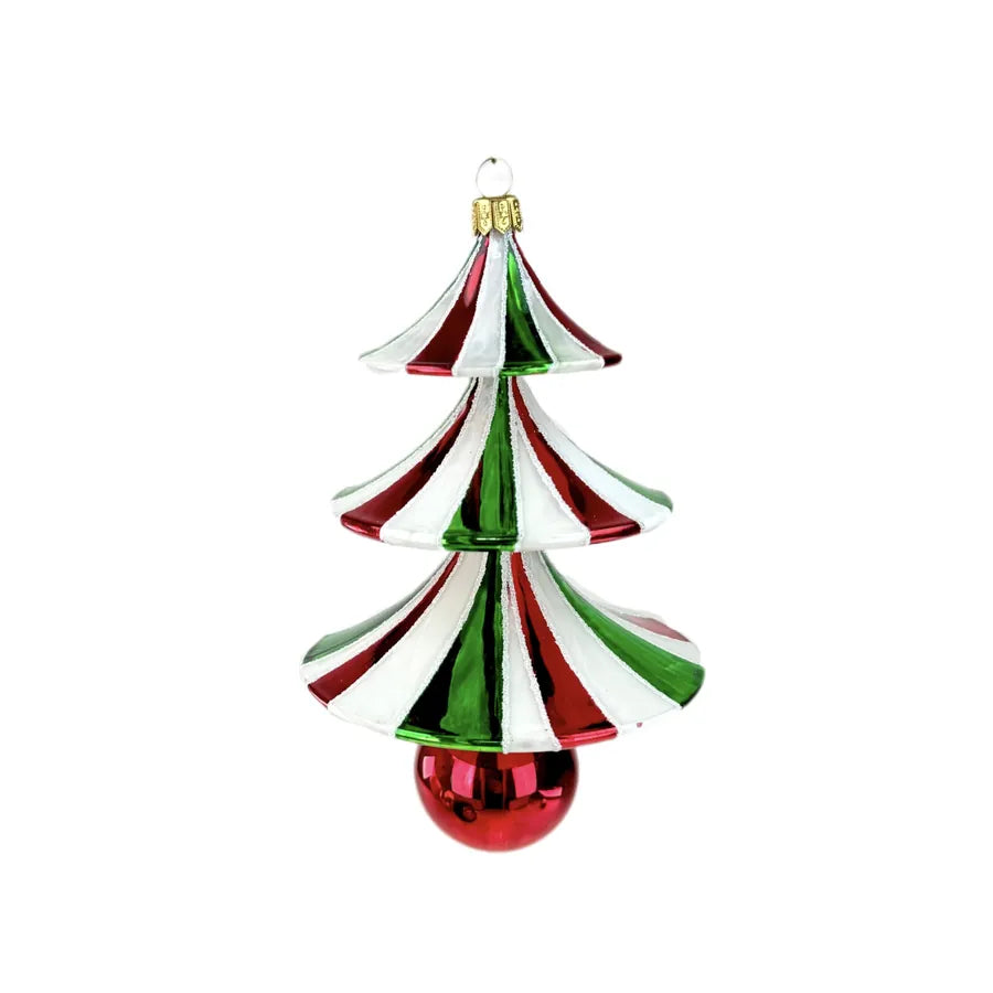 Candy Christmas Tree Koronex 2740X Decorazione Natale
