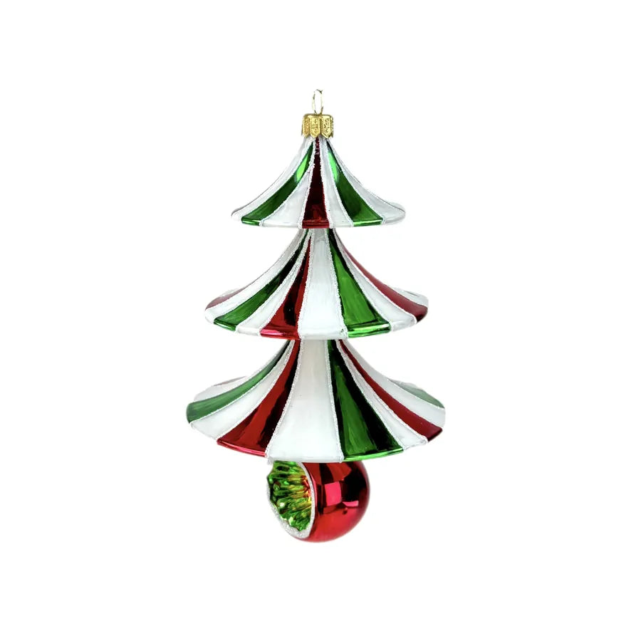 Candy Christmas Tree Koronex 2740X Decorazione Natale
