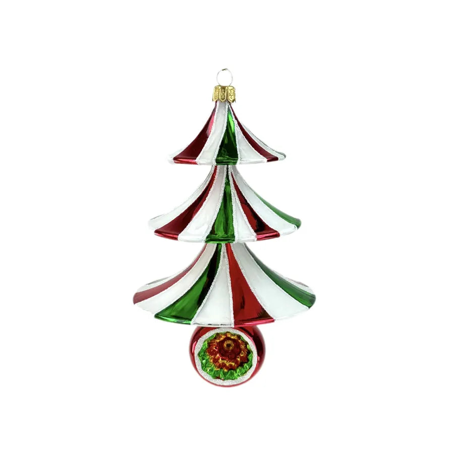Candy Christmas Tree Koronex 2740X Decorazione Natale
