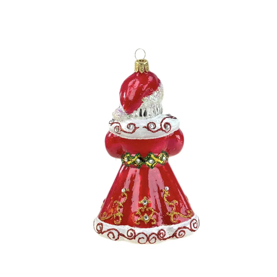 Santa Koronex 2796A Decorazione Natale