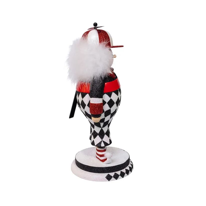 Hollywood Nutcrackers™ Tweedle Dum - Alice nel Paese delle Meraviglie HA0772