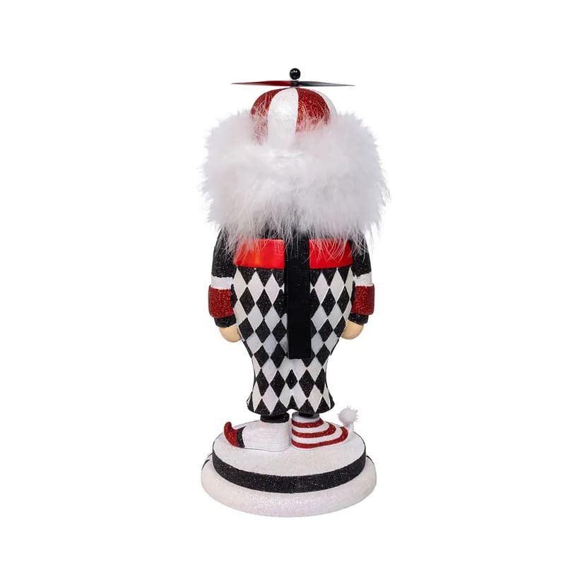 Hollywood Nutcrackers™ Tweedle Dum - Alice nel Paese delle Meraviglie HA0772
