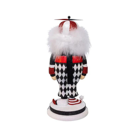 Hollywood Nutcrackers™ Tweedle Dum - Alice nel Paese delle Meraviglie HA0772