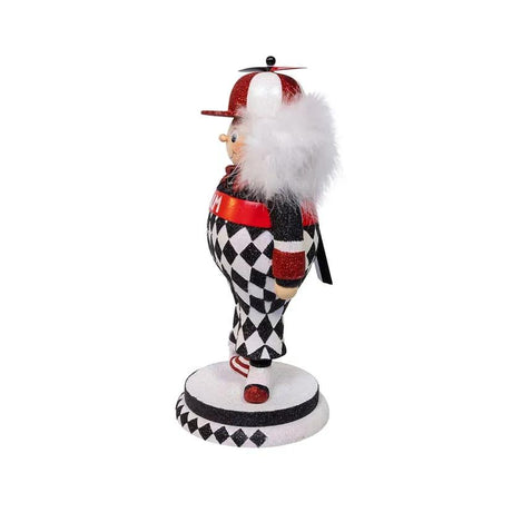 Hollywood Nutcrackers™ Tweedle Dum - Alice nel Paese delle Meraviglie HA0772