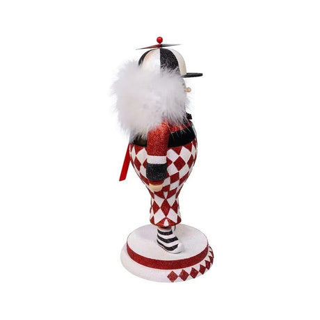 Hollywood Nutcrackers™ Tweedle Dee - Alice nel Paese delle Meraviglie HA0773