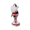 Hollywood Nutcrackers™ Tweedle Dee - Alice nel Paese delle Meraviglie HA0773