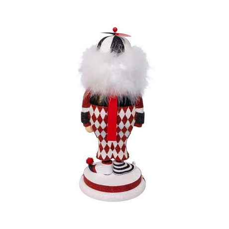 Hollywood Nutcrackers™ Tweedle Dee - Alice nel Paese delle Meraviglie HA0773