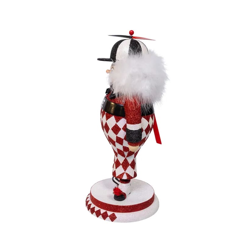 Hollywood Nutcrackers™ Tweedle Dee - Alice nel Paese delle Meraviglie HA0773