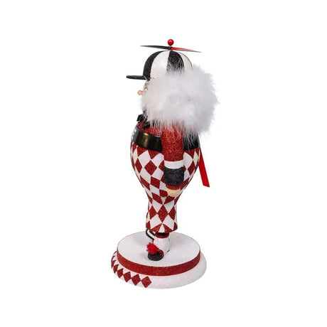 Hollywood Nutcrackers™ Tweedle Dee - Alice nel Paese delle Meraviglie HA0773