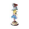 Kurt Adler Hollywood Alice Nutcracker 33 cm – Schiaccianoci Alice nel Paese delle Meraviglie | North Pole Christmas Shop®