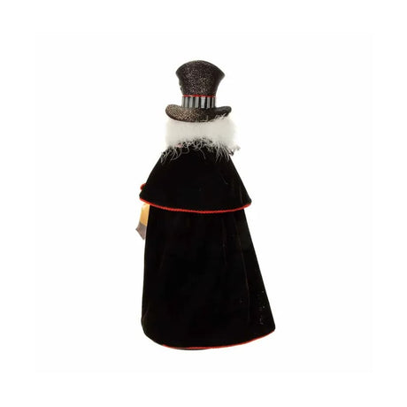 Kurt Adler Hollywood Scrooge Nutcracker 43 cm – Schiaccianoci Ebenezer Scrooge | North Pole Christmas Shop®