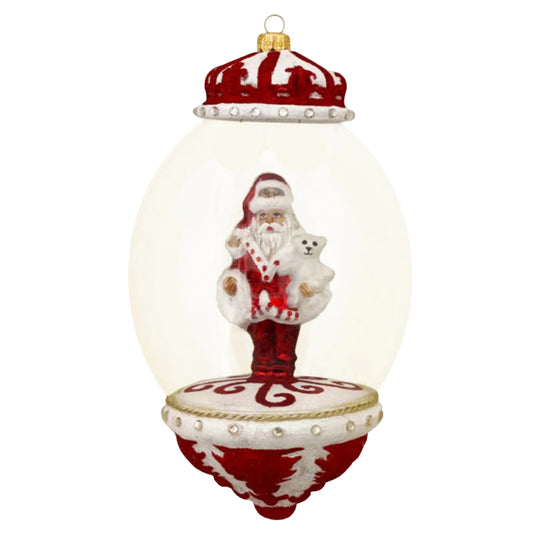 Preordina Christmas Couture This one is for the Children Globo in Vetro