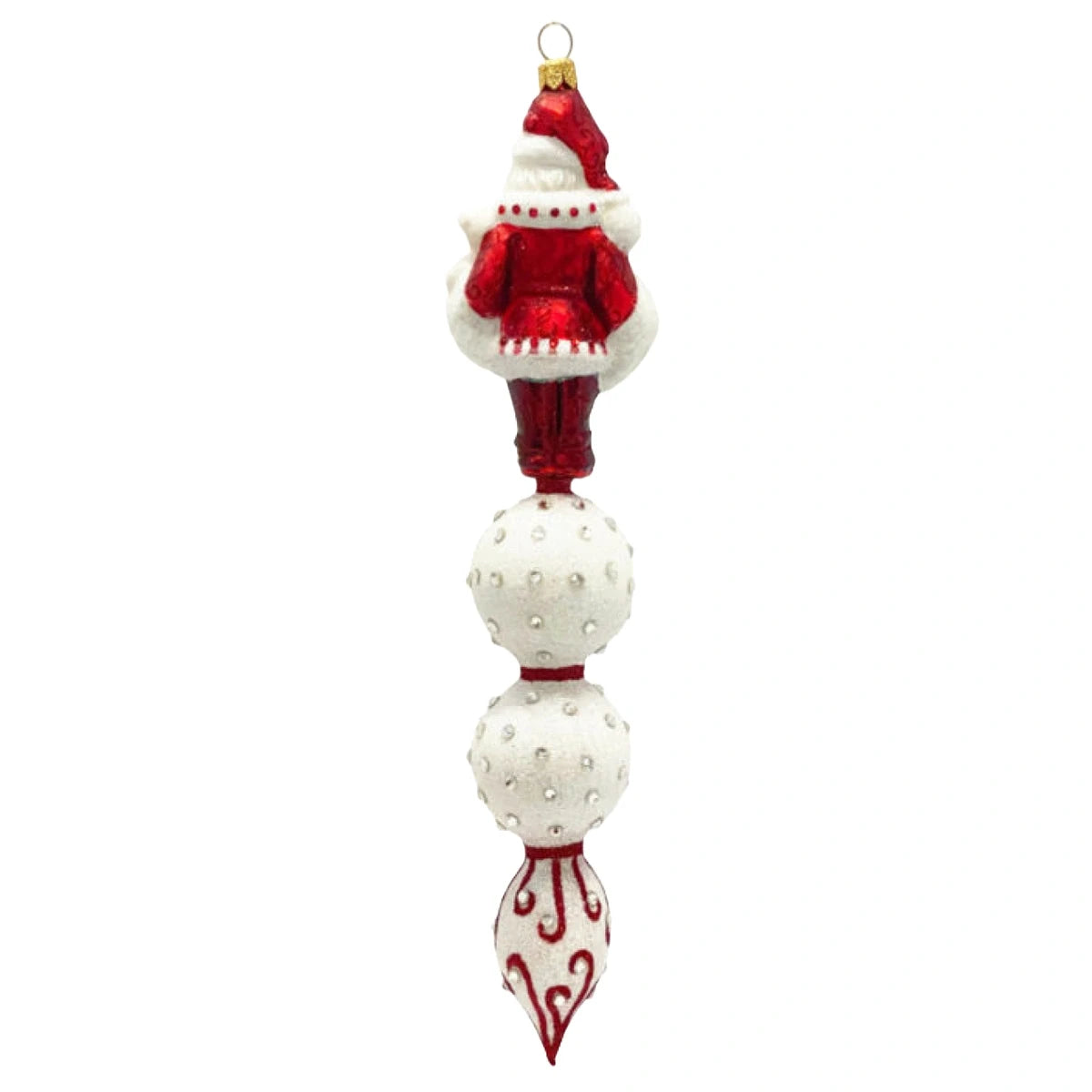 This one is for the Children Ornamento Albero in Vetro