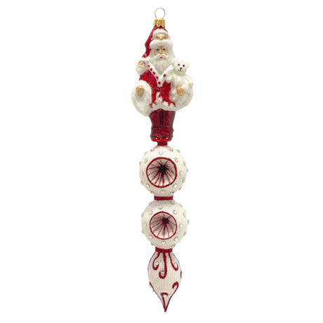 Preordina Christmas Couture This one is for the Children Ornamento Albero in Vetro