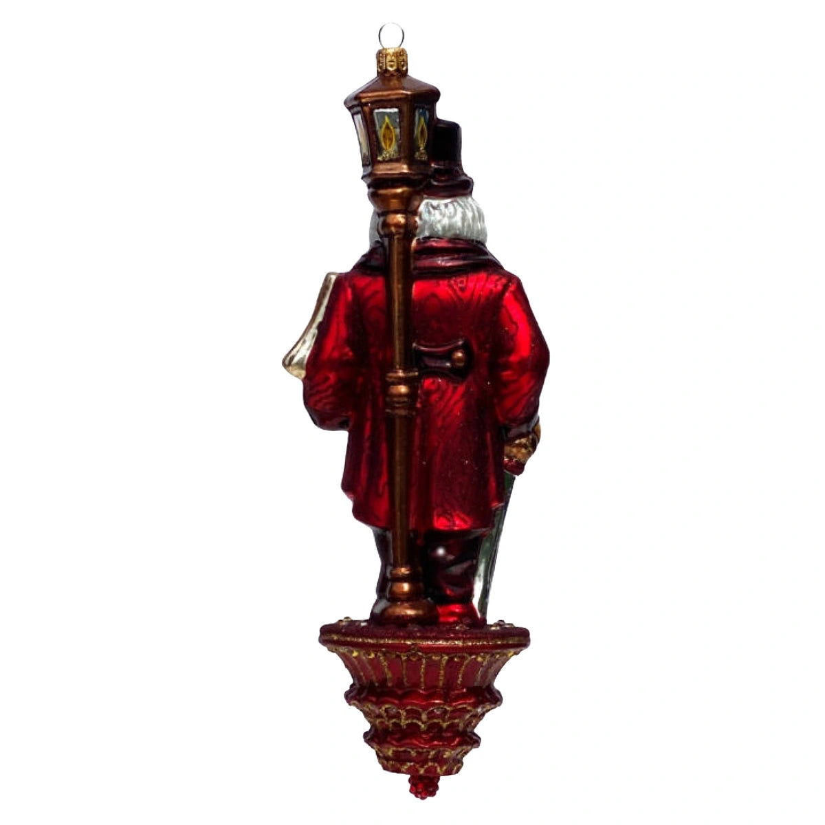 An Opera for Christmas Ornamento Albero in Vetro
