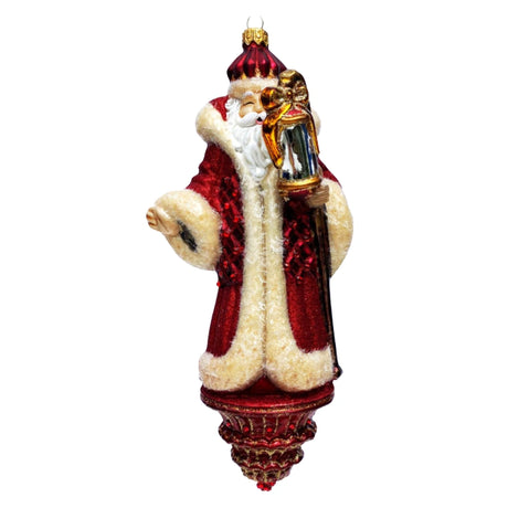 Preordina Christmas Couture Christmas is all Around Ornamento Albero in Vetro